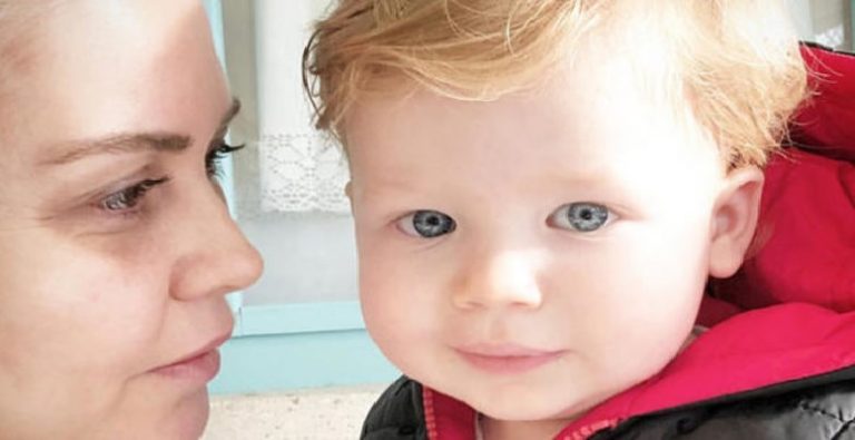 Didem Uzel bebeğine laf edilince ateş püskürdü!