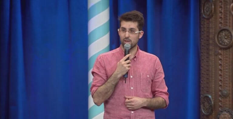 Doğu Demirkol: Ailenin cahiliyim ben!