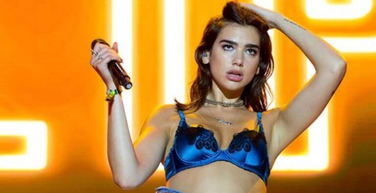 Dua Lipa kimdir?