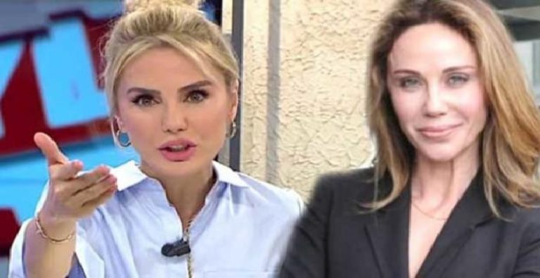 Demet Şener-Ece Erken kavgasında flaş gelişme!