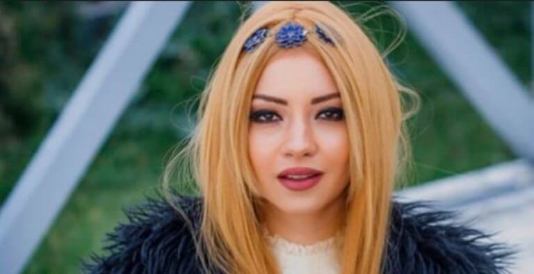 Ece Seçkin’in Yeni İmajı!