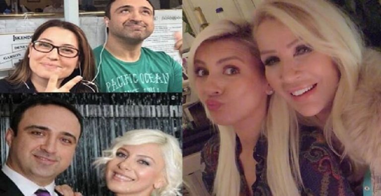 Seda Sayan, ihanete uğrayan yeğeni Eda Gök’e destek oldu!