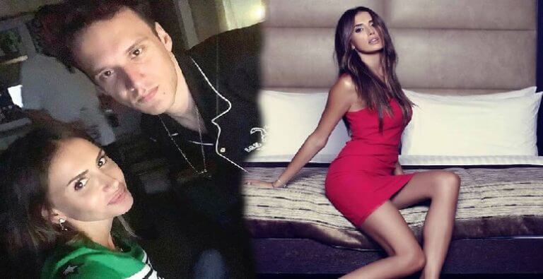 Popçu Edis, Emina Jahovic’e Nefes Oldu!