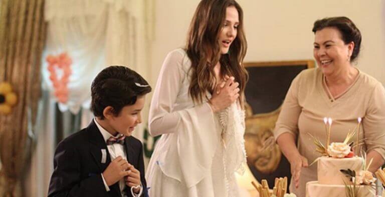 Elimi Bırakma oyuncu kadrosu