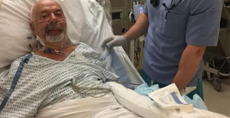 Erkan Yolaç Amerika’da yoğun bakıma alındı