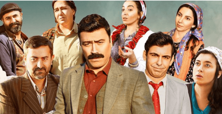 Eski Köye Yeni Adet oyuncuları kim?