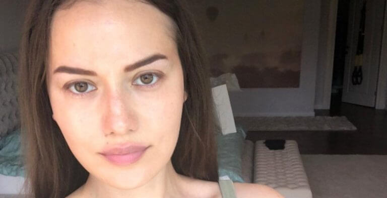 Fahriye Evcen’in fotoğrafı akım oldu! İşte akıma kapılan ünlüler ve makyajsız fotoğraflar