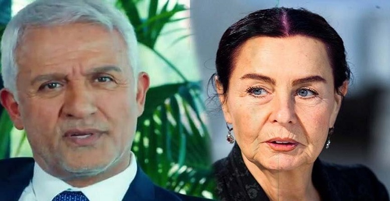Fatma Girik, Talat Bulut�u Savundu! Magazin Haberleri