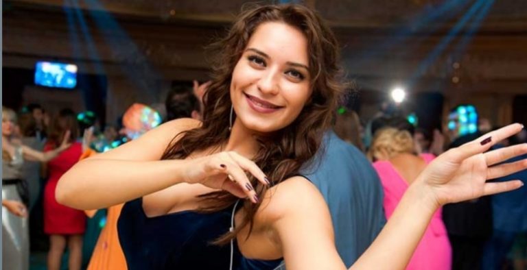 Gizem Coşkun pop müzikte çok iddialı!