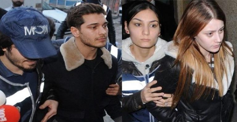 Çağatay Ulusoy ve Gizem Karaca’nın uyuşturucu davasında gerekçeli karar ortaya çıktı!