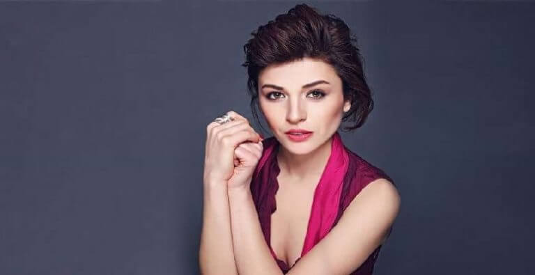 Gonca Vuslateri’den olay çıkış: Fingirdemek kadar güzel bir şey var mı?