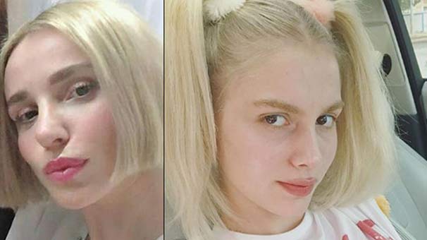 Gülşen Aleyna Tilki'ye Benzetildi