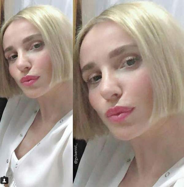 Gülşen Yeni imajı