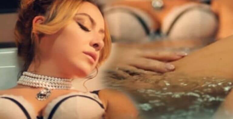 Hadise klibi sansürlense de 100 milyon izlenmeyi geçti