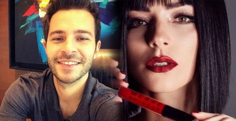 Hakan Sabancı ve Merve Boluğur'un yaz aşkı!