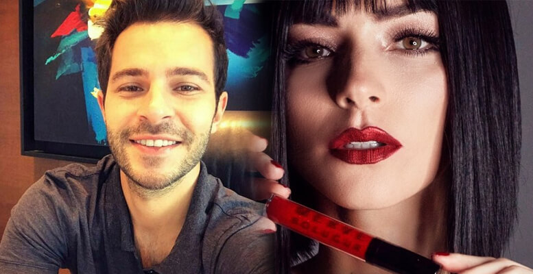 Hakan Sabancı ve Merve Boluğur'un yaz aşkı!