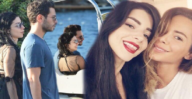 Hakan Sabancı’nın eski sevgilisi Eliz Sakuçoğlu’ndan beklenen hamle geldi. Dostu Merve Boluğur’u tek kalemde sildi!