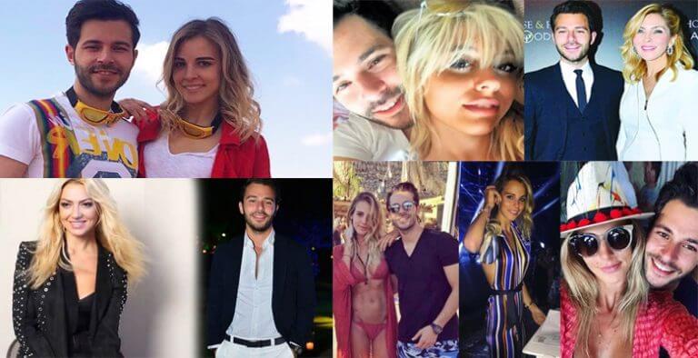 Hakan Sabancı’nın Eski Sevgilileri