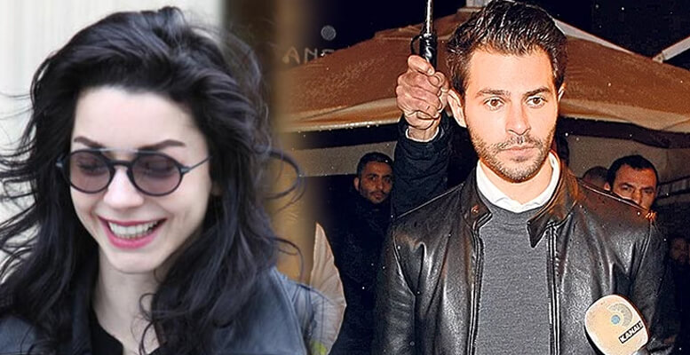 Merve Boluğur ve Hakan Sabancı'nın aşkı görüntülendi!