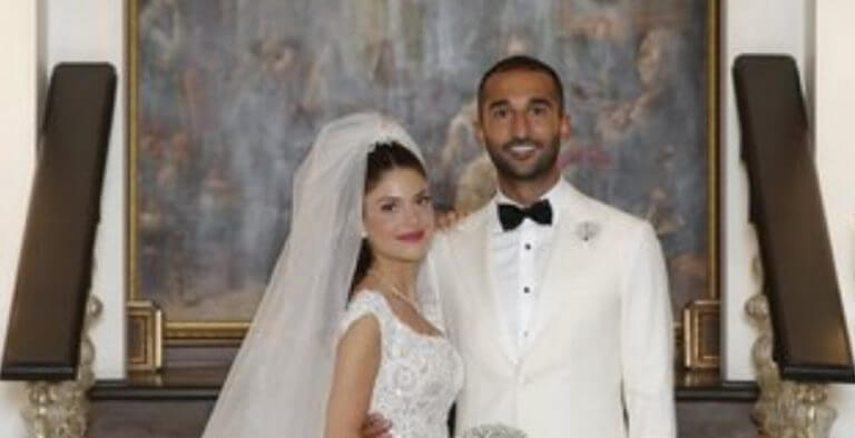 Hilal Özdemir ile Volkan Babacan evlendi!