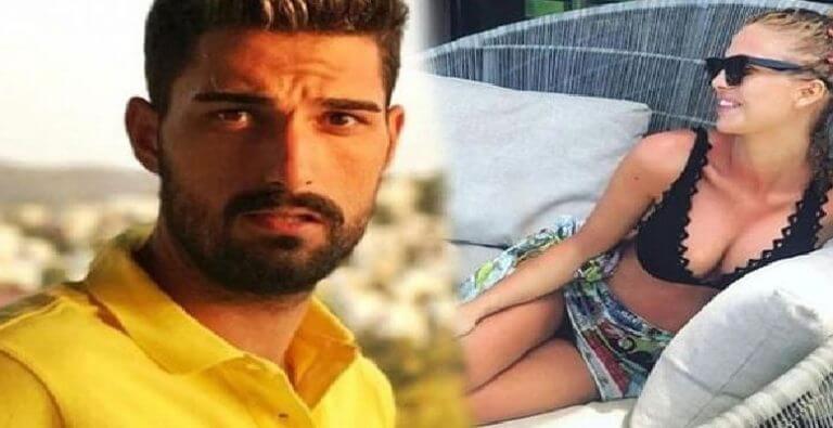 İdo Tatlıses’in dekolte yüzünden ayrıldığı Yasemin Şefkatli iddialı paylaşımlara başladı!