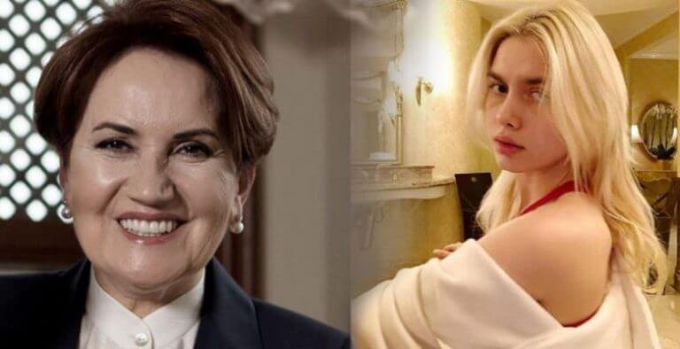 İyi Parti Aleyna Tilki’yi geçti!