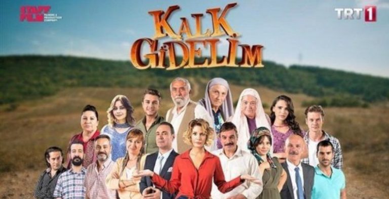 Kalk Gidelim setinde olay! Hangi oyuncu diziden çıkarılacak?