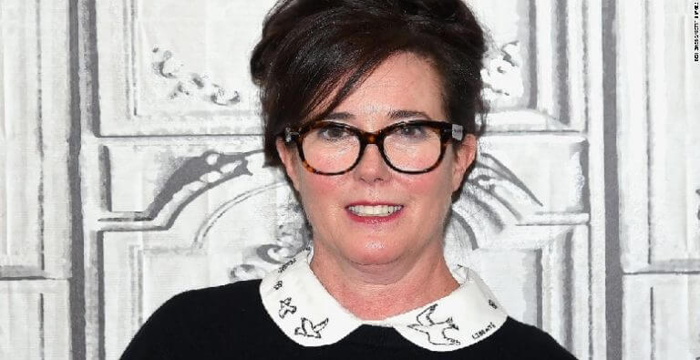 Ünlü tasarımcı feci şekilde intihar etti!