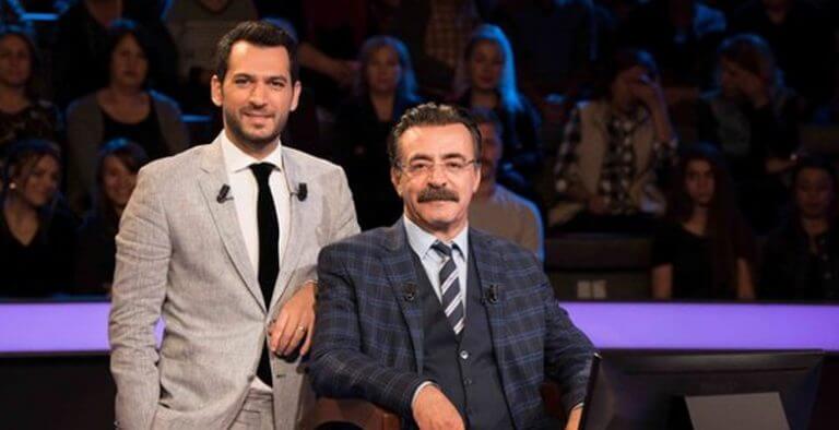 Levent Ülger Kim Milyoner Olmak İster’de!