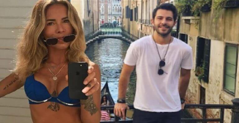 Hakan Sabancı ile aşk yaşayan Merve Boluğur, Sabancı’nın eski aşkı Eliz Sakuçoğlu’nun kankası çıktı!