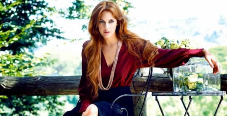 Meryem Uzerli’nin 18 yaşındaki fotoğrafı görenleri şoke etti