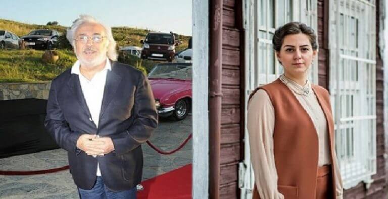 Osmanlı torunu Müjdat Gezen’i affetmedi! Yargılanacak!