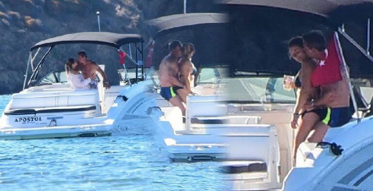 Öz yeğeniyle ilişki yaşayan Murat Başoğlu ve Hande Bermek, boşanmaya rağmen birlikte yaşamaya devam ediyor!