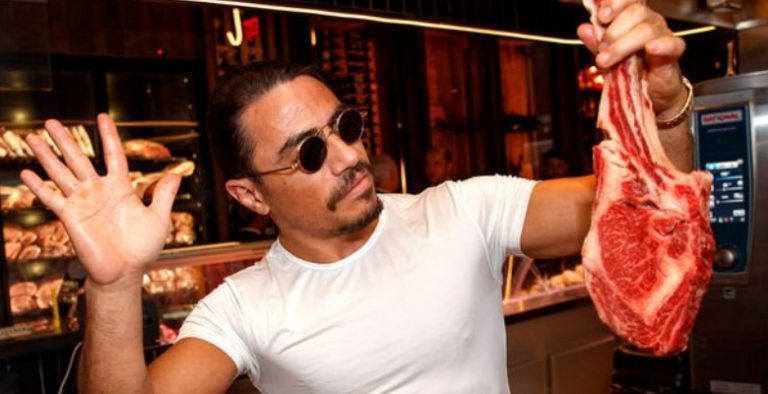 Nusret’in annesi ilk kez görüntülendi!