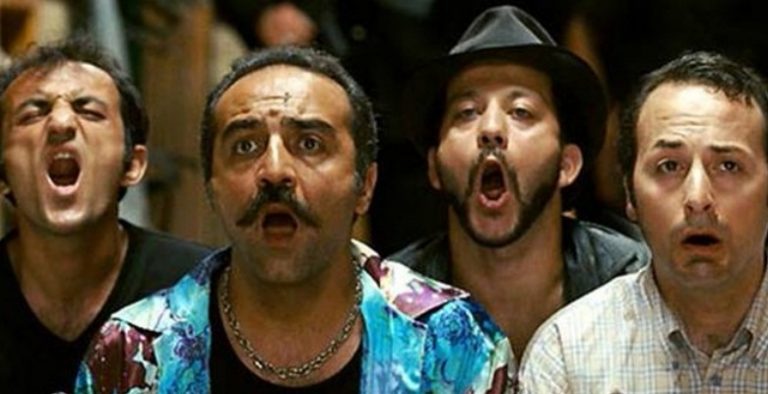 Organize İşler 2 setinden kareler…