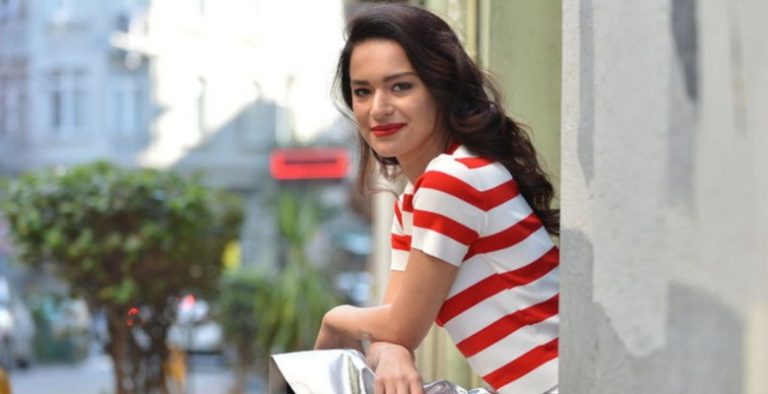 Şafak Pekdemir yeni filmiyle iddialı