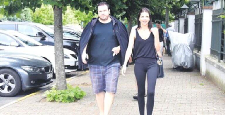 Şahan Gökbakar kilo almaya devam ediyor