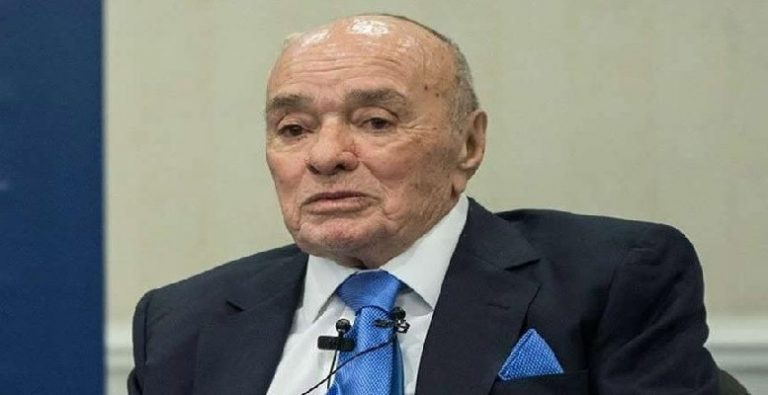 Ünlü iş adamı Şarık Tara hayatını kaybetti!