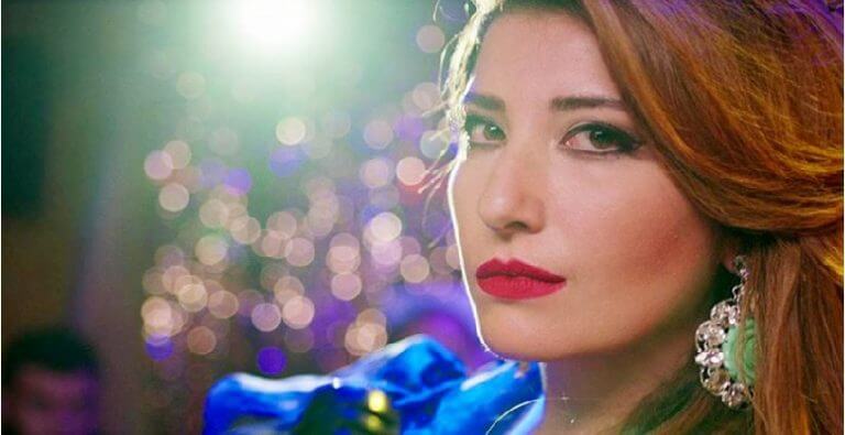 Babasını toprağa veren Şebnem Bozoklu’nun zor anları…