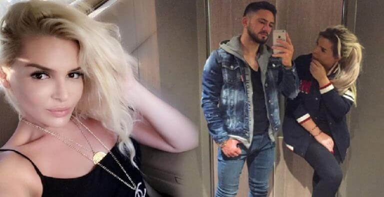 Sevgilisi Gökhan Çıra ile Tatilde Olan Selin Ciğerci, Kusursuz Fiziğiyle Büyüledi!