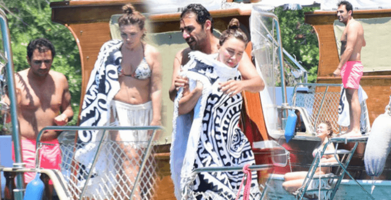 Seren Serengil fotoğrafları için gazetecilere sitem etti “Ahlaksızlar”