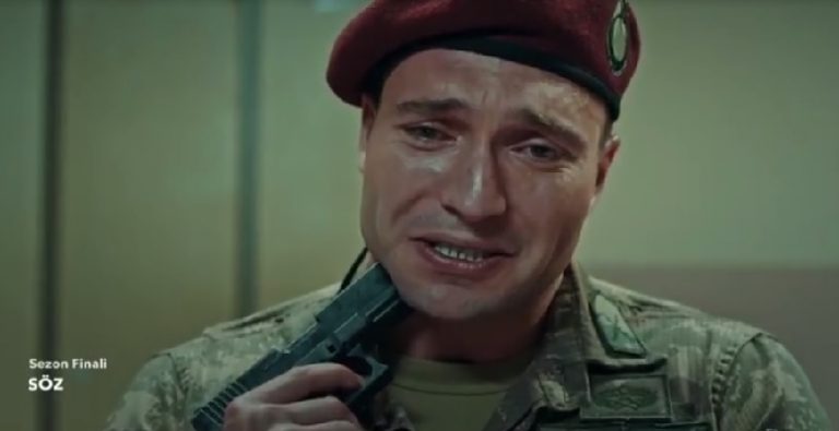 Keşanlı’dan Söz dizisi açıklaması!