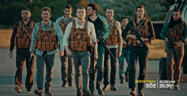 Söz dizisine bomba transfer! Şimdiye kadar gördüğünüz kötü adamları unutun..