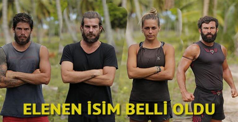 Survivor’da dün akşam kim elendi? İşte Survivor yeni bölüm fragmanı…