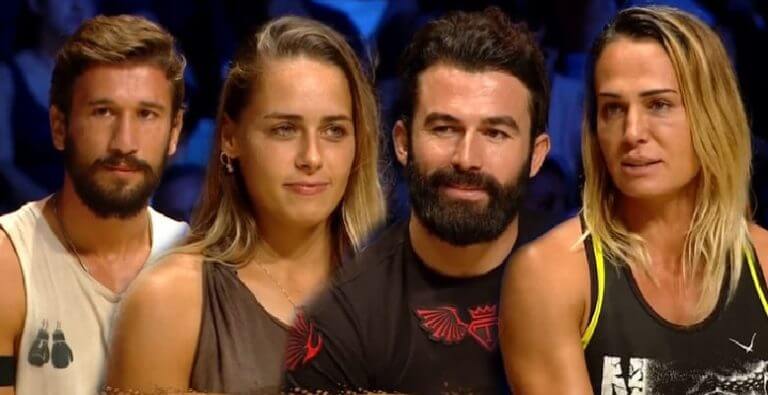 Survivor yarı finalde kim elendi? Finale kimler kaldı?