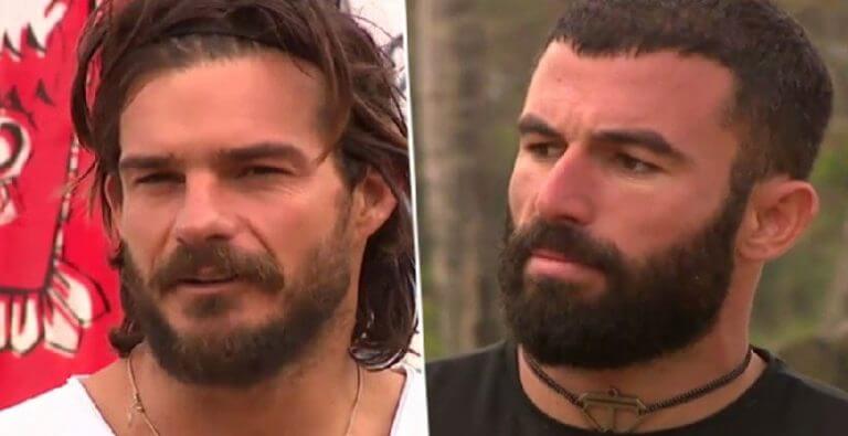 Survivor 2018’de Hakan, Turabi’ye hesap sordu: Eşimin ismini neden kazıdın? Büyük kavganın detayları…