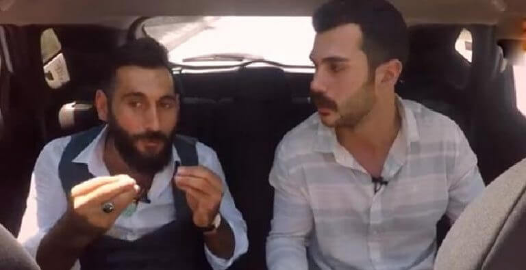 Survivor Taksi’de büyük kavga: Cumali ve Ramazan birbirine girdi!
