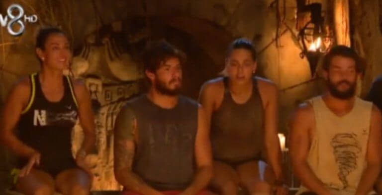 Survivor Kıbrıs yarı finaline kimler kalacak?
