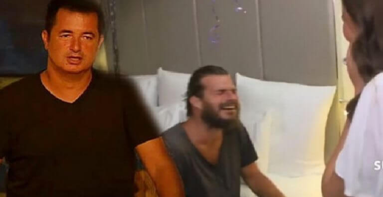 Acun Ilıcalı ağzından kaçırdı: Hakan Hatipoğlu baba mı oluyor? Gizem Hatipoğlu hamile mi?