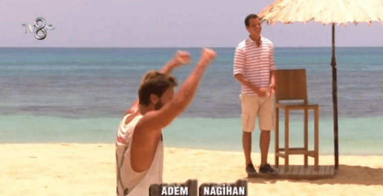 Survivor’da Kıbrıs’ı garantileyen ilk isim kim oldu? Adem mi Nagihan mı?          